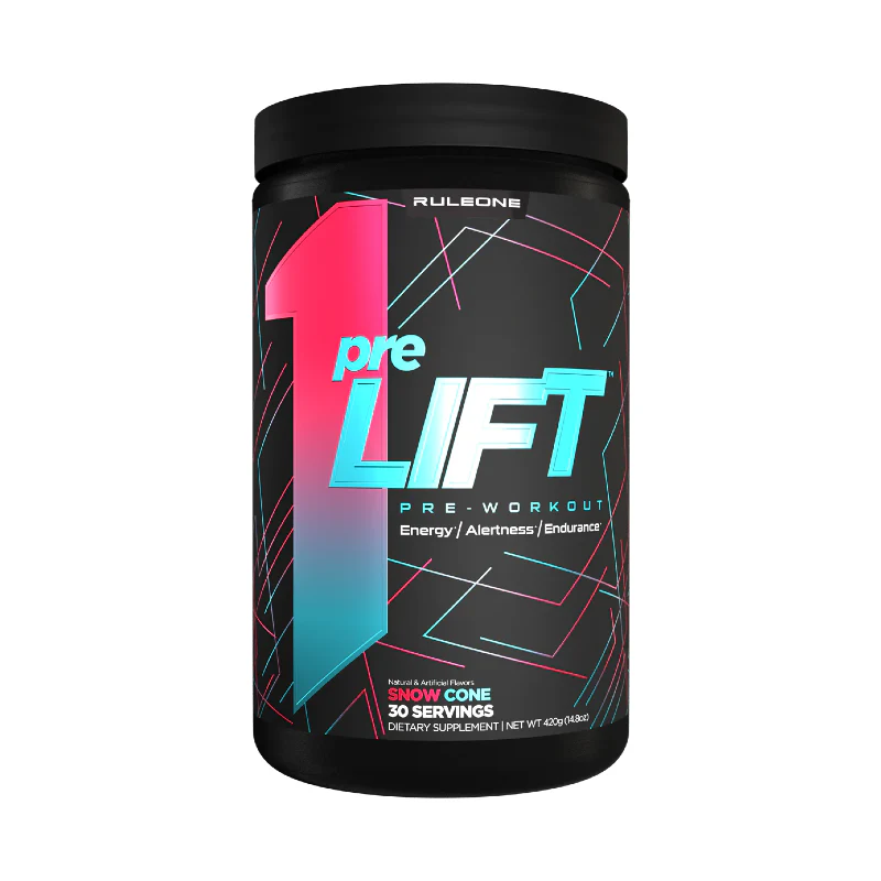 R1 Pre-Lift by Rule 1 - Image 7
