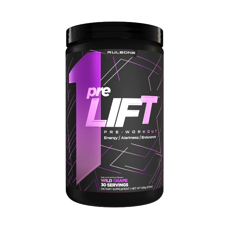 R1 Pre-Lift by Rule 1 - Image 8
