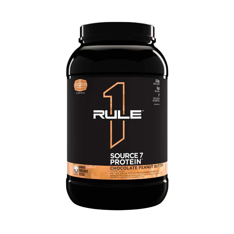 R1 Source 7 Protein by Rule 1 - Image 3