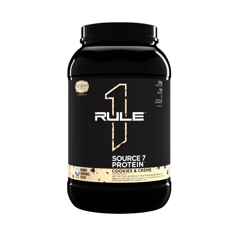 R1 Source 7 Protein by Rule 1 - Image 4