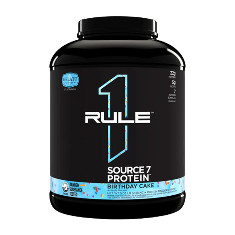 R1 Source 7 Protein by Rule 1 - Image 7