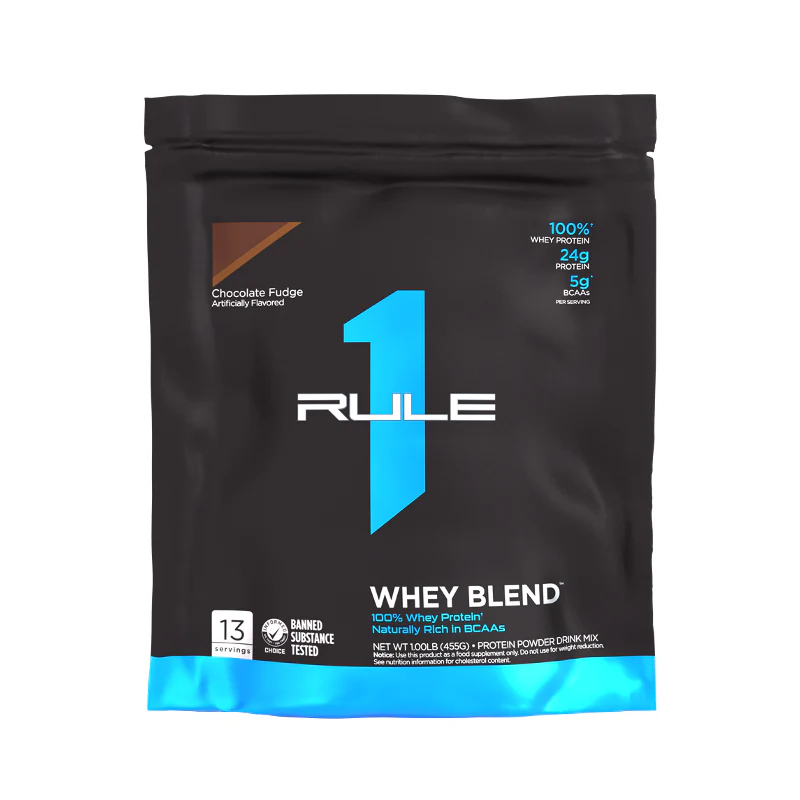 R1 Whey Blend Protein by Rule 1 - Image 3