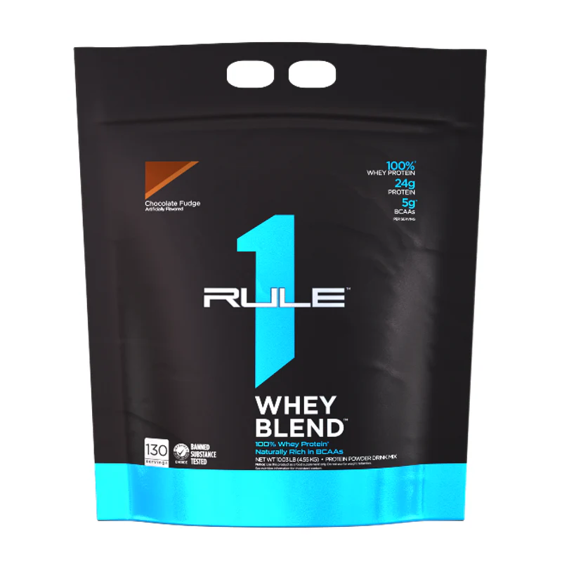 R1 Whey Blend Protein by Rule 1 - Image 4