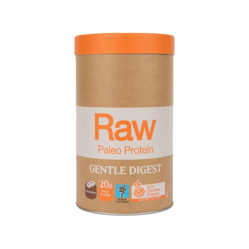 Raw Paleo Protein Gentle Digest by Amazonia - Image 2