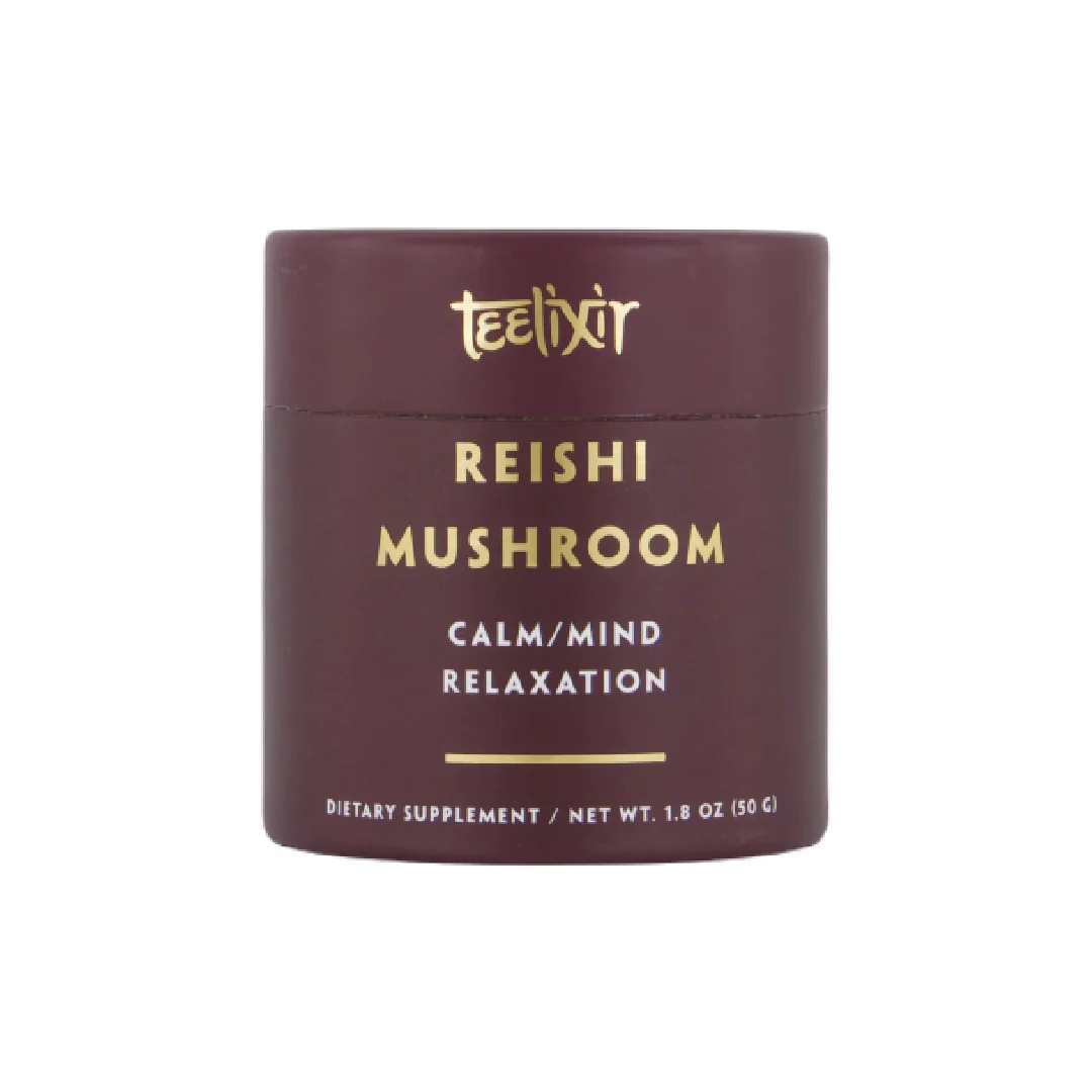 Reishi Mushroom Powder by Teelixir - Image 2