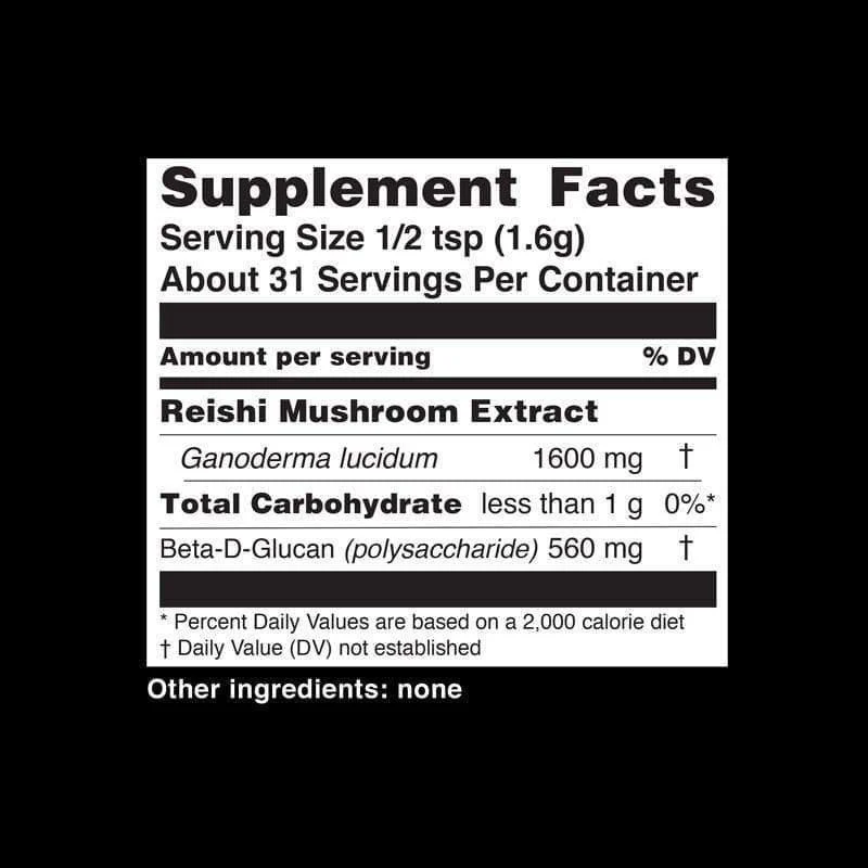 Reishi Mushroom Powder by Teelixir - Image 3