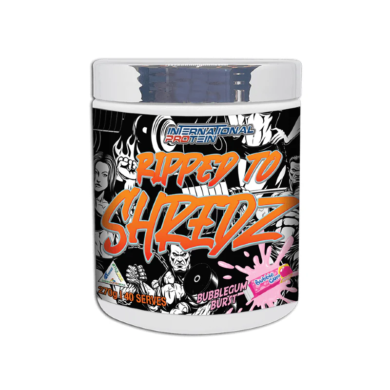 Ripped To Shredz by International Protein - Image 2