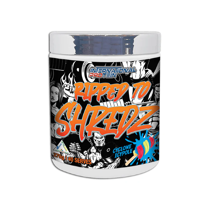 Ripped To Shredz by International Protein - Image 3