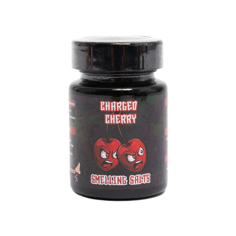 Scented Smelling Salts by Loaded Candy
