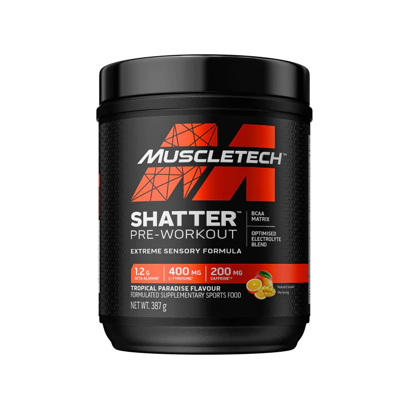 Shatter Pre-Workout by MuscleTech - Image 2