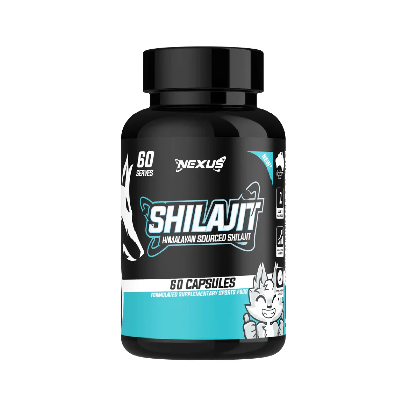Shilajit by Nexus