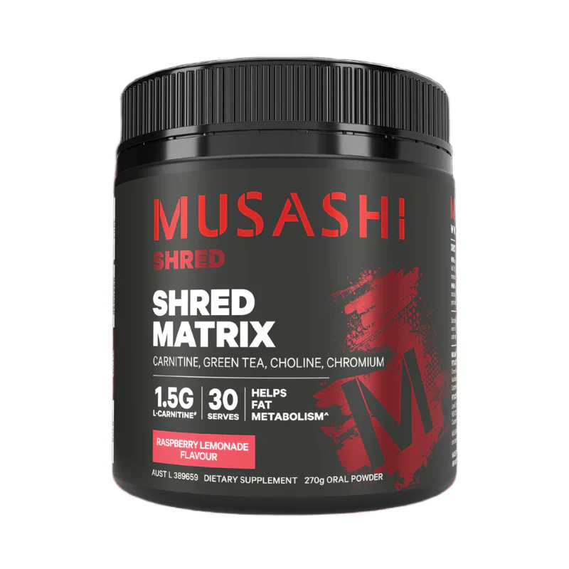 Shred Matrix by Musashi - Image 2