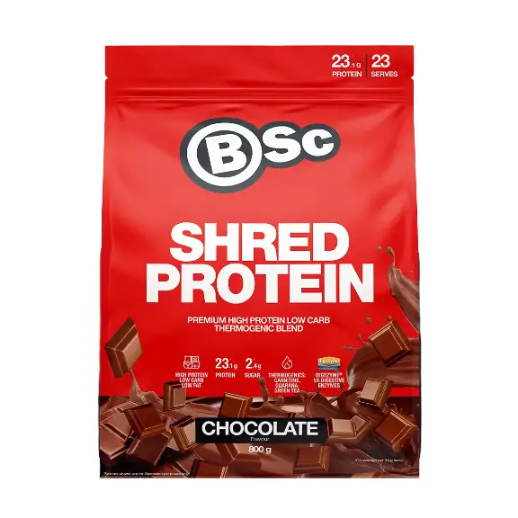 Shred Protein by Body Science (BSc)