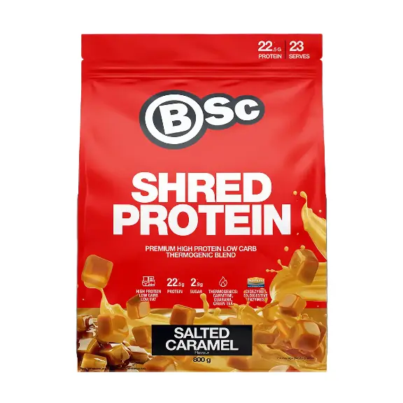 Shred Protein by Body Science (BSc) - Image 2