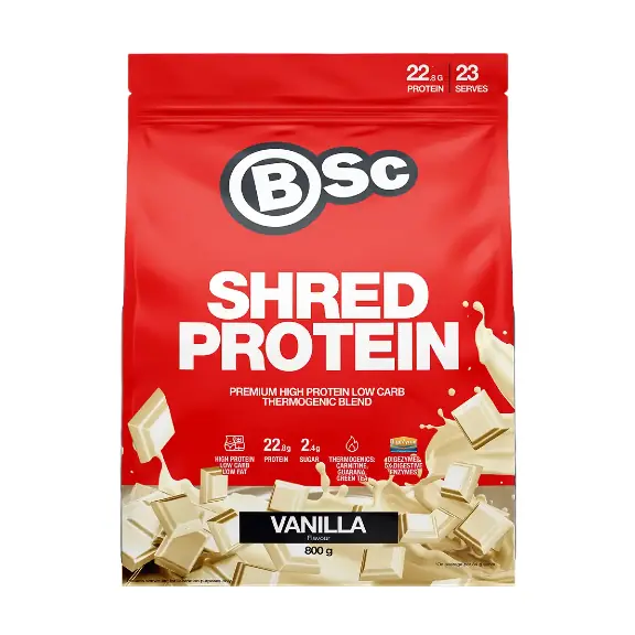 Shred Protein by Body Science (BSc) - Image 3