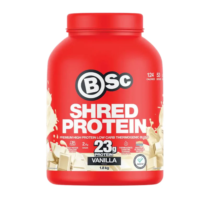 Shred Protein by Body Science (BSc) - Image 5