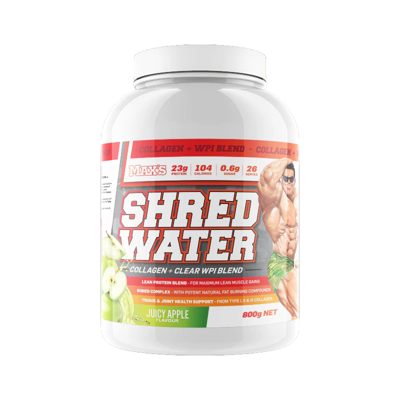 Shred Water by Maxs