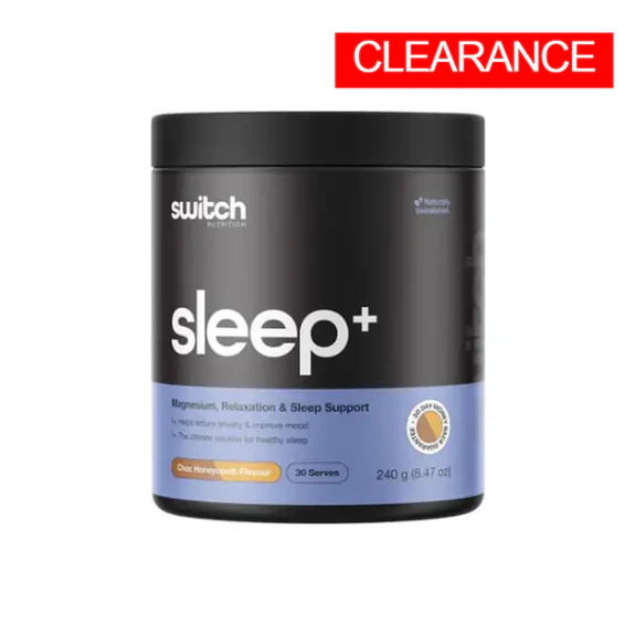 Sleep by Switch Nutrition