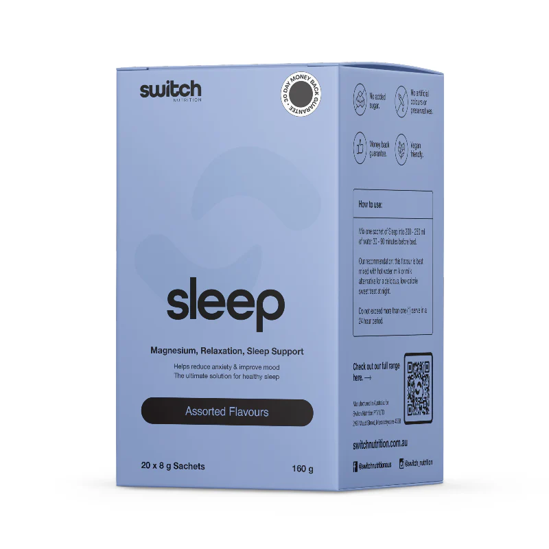 Sleep by Switch Nutrition - Image 7