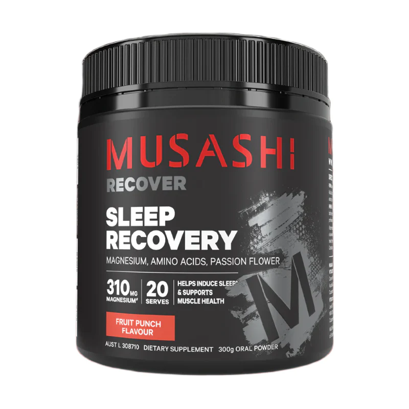 Sleep Recovery by Musashi