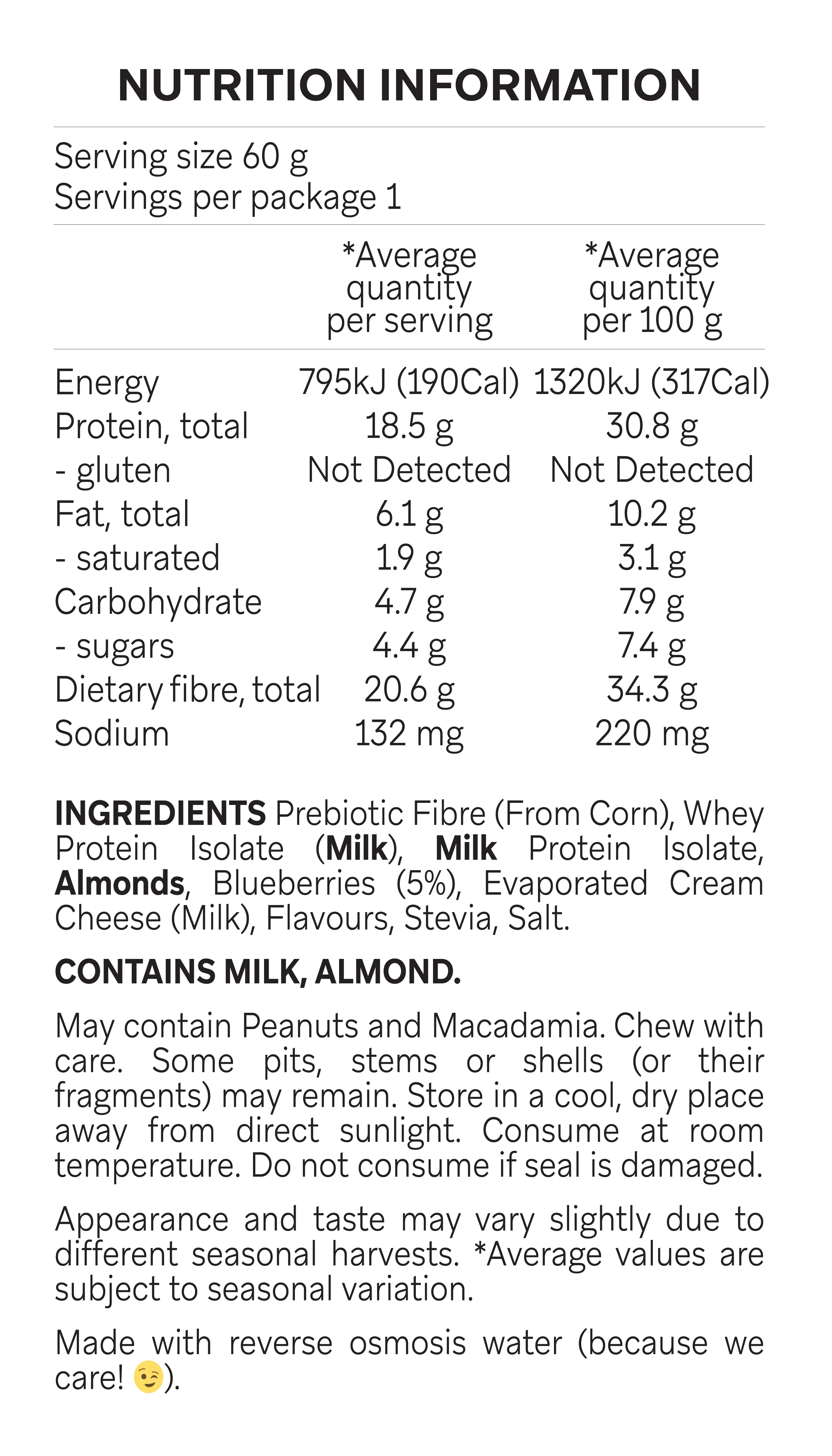 Smart Protein Bar by Smart Diet Solutions - Image 47