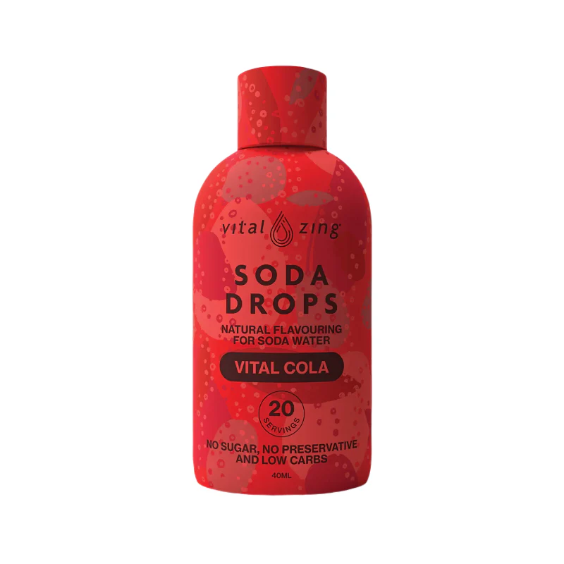 Soda Drops by Vital Zing - Image 2