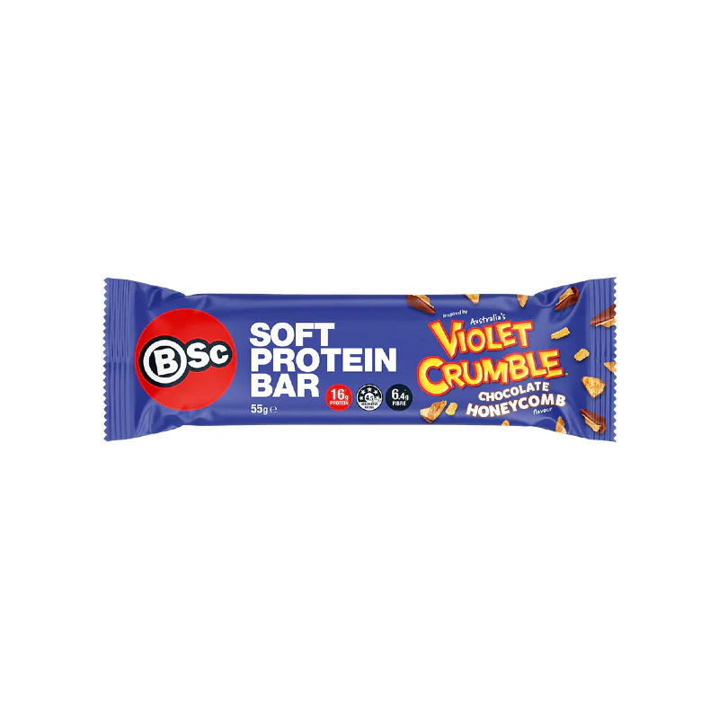 Soft Protein Bar by Body Science (BSc)