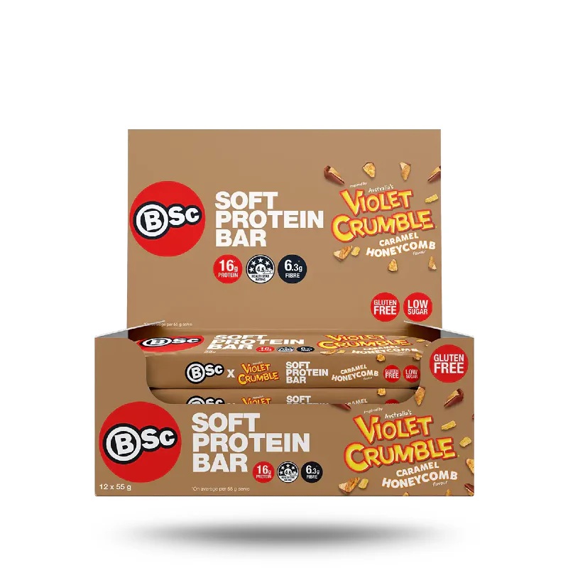 Soft Protein Bar by Body Science (BSc) - Image 10