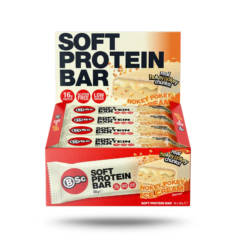 Soft Protein Bar by Body Science (BSc) - Image 14