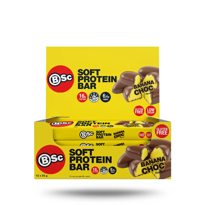 Soft Protein Bar by Body Science (BSc) - Image 15