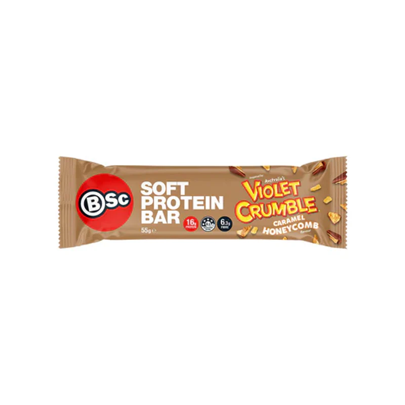 Soft Protein Bar by Body Science (BSc) - Image 2