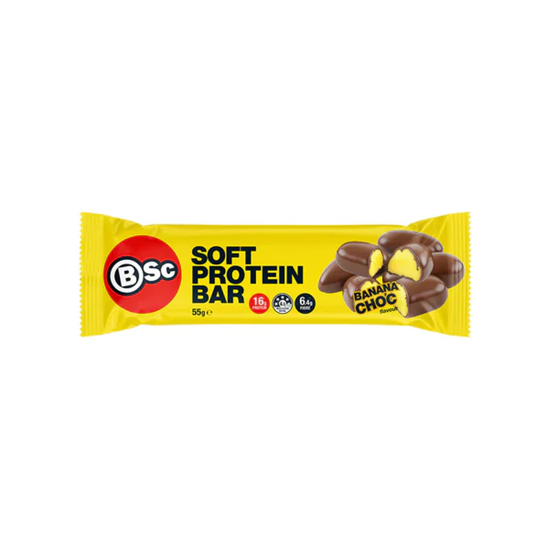 Soft Protein Bar by Body Science (BSc) - Image 7