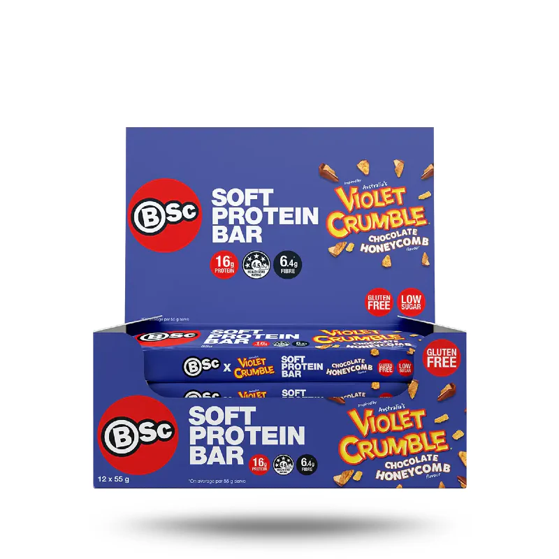 Soft Protein Bar by Body Science (BSc) - Image 9