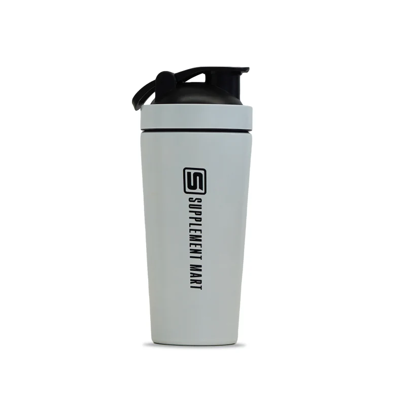 Stainless Steel Shaker by Supplement Mart - Image 4