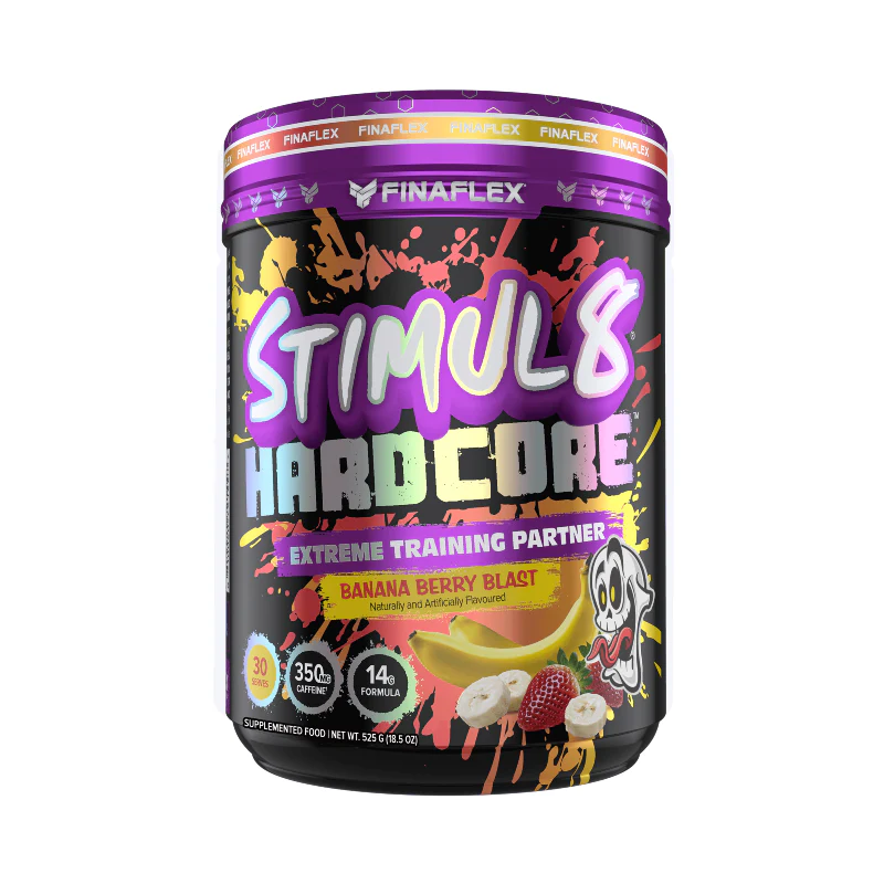 Stimul8 Hardcore by Finaflex