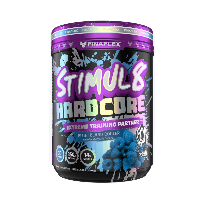 Stimul8 Hardcore by Finaflex - Image 2