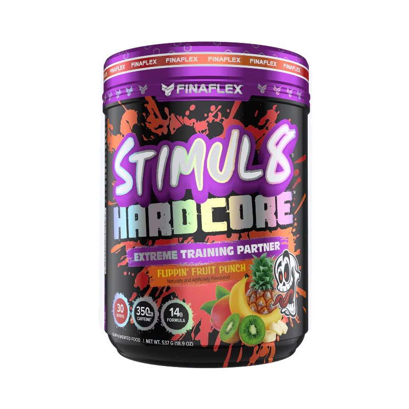 Stimul8 Hardcore by Finaflex - Image 3