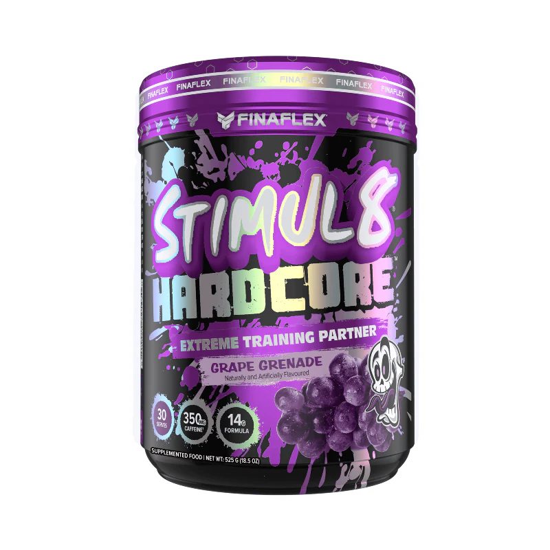 Stimul8 Hardcore by Finaflex - Image 4