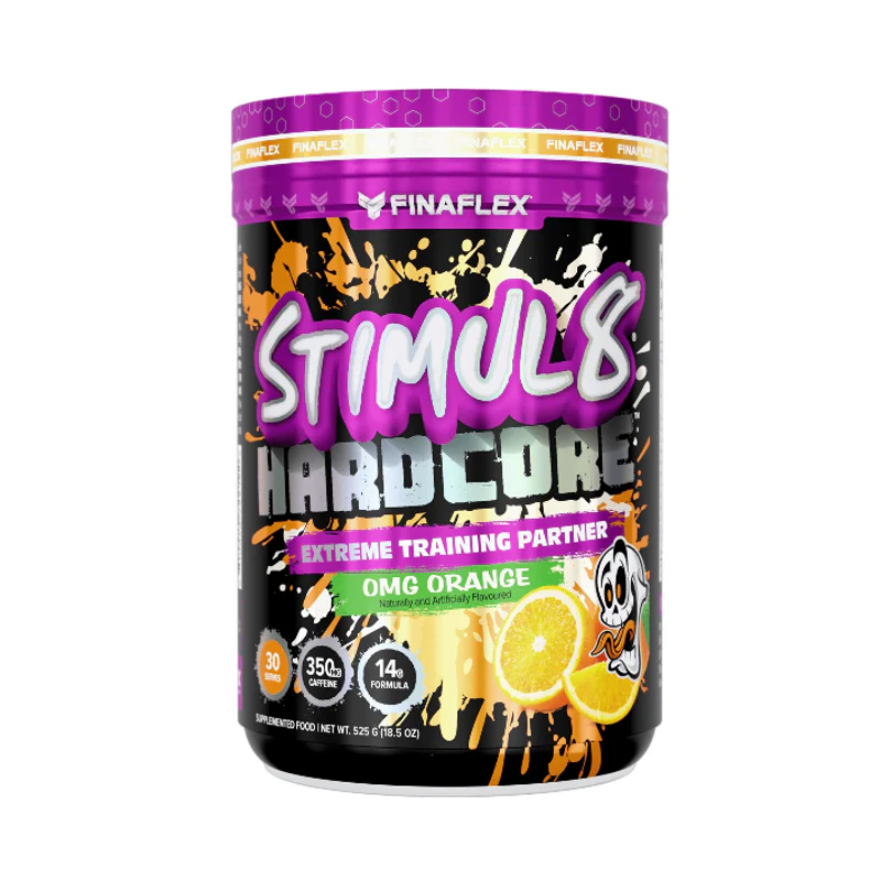 Stimul8 Hardcore by Finaflex - Image 5