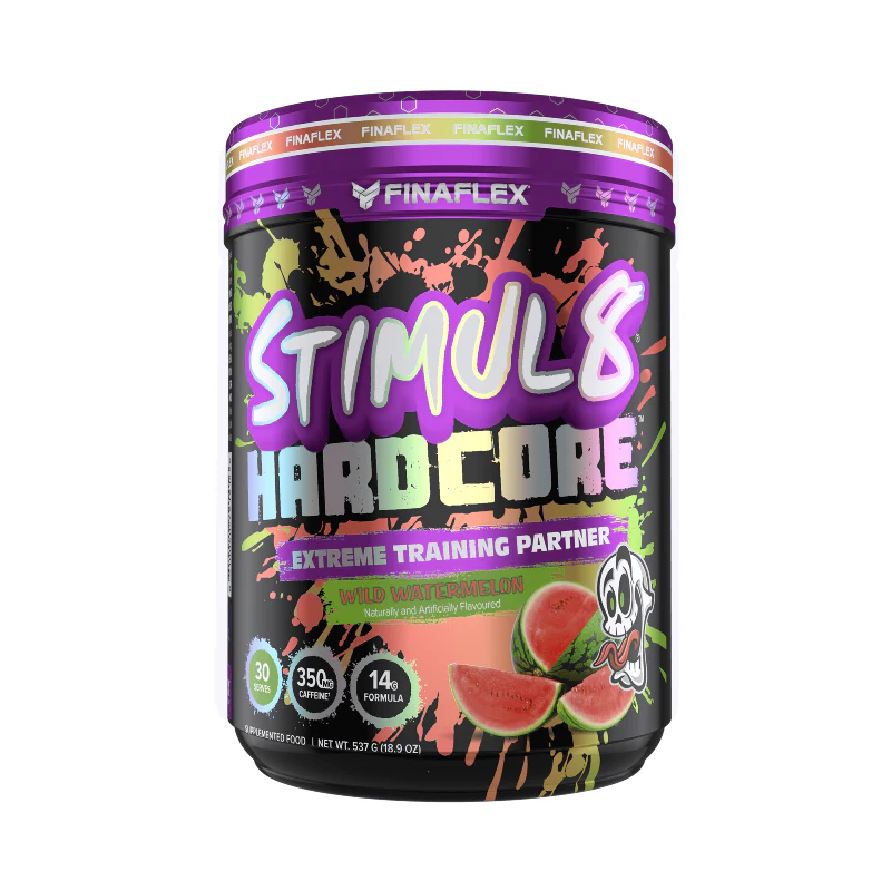 Stimul8 Hardcore by Finaflex - Image 7