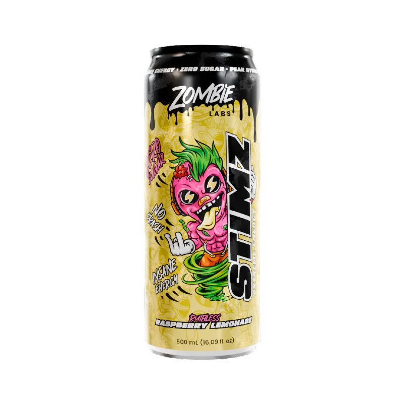 Stimz Extreme Energy RTD by Zombie Labs - Image 3
