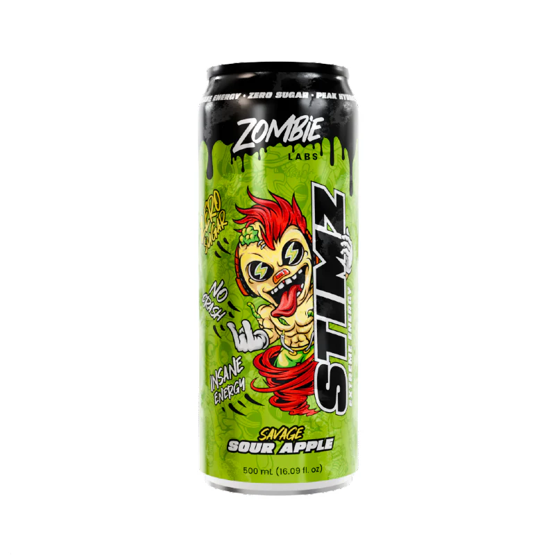 Stimz Extreme Energy RTD by Zombie Labs - Image 4
