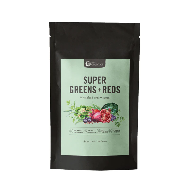Super Greens + Reds by Nutra Organics - Image 5