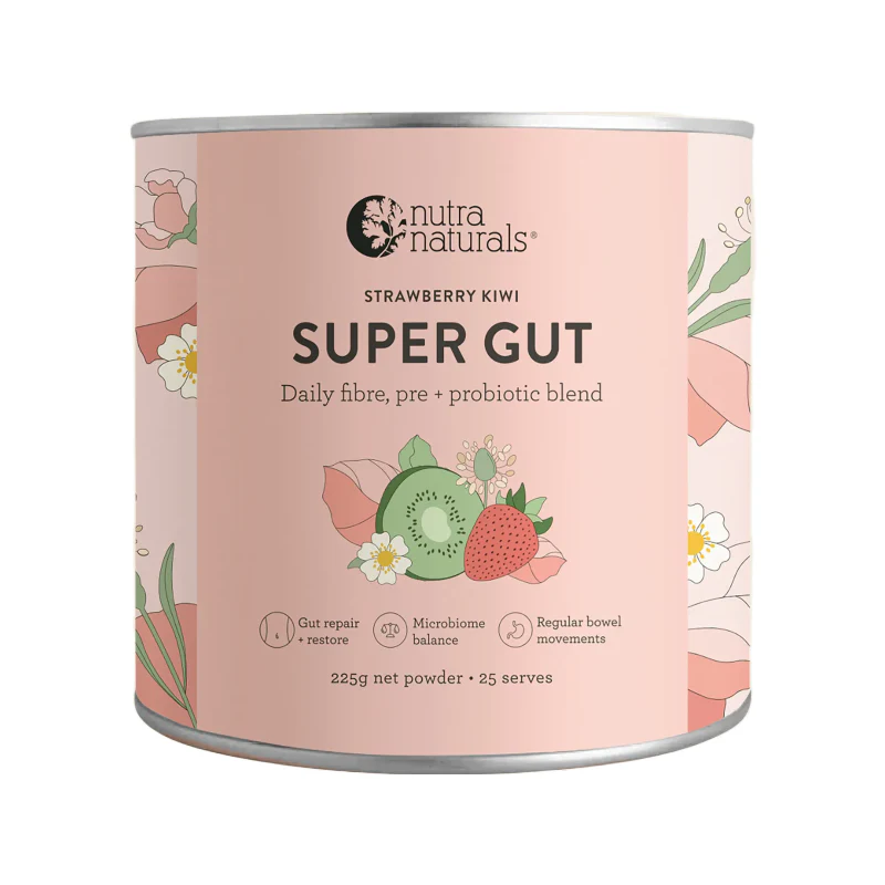 Super Gut by Nutra Organics