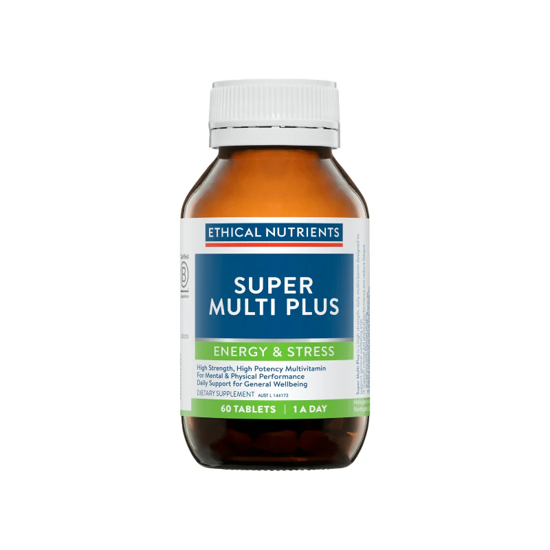Super Multi Plus by Ethical Nutrients - Image 2