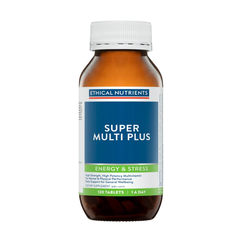 Super Multi Plus by Ethical Nutrients - Image 3