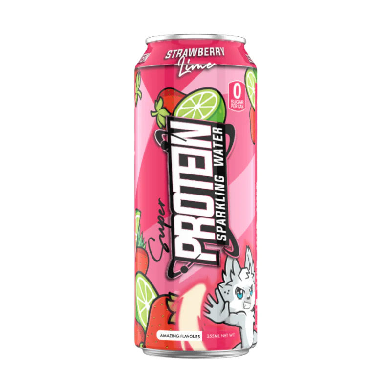 Super Protein Sparkling Water RTD by Nexus - Image 4