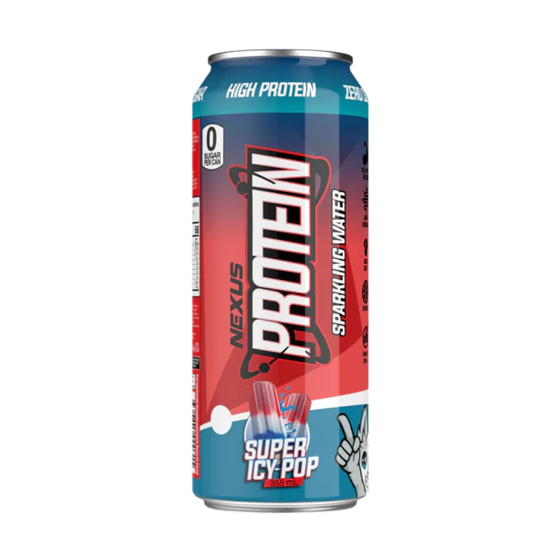 Super Protein Sparkling Water RTD by Nexus - Image 5