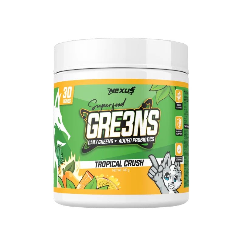 Superfood Gre3ns by Nexus - Image 3