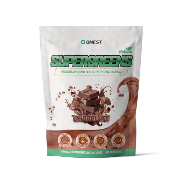 Supergreens by Onest